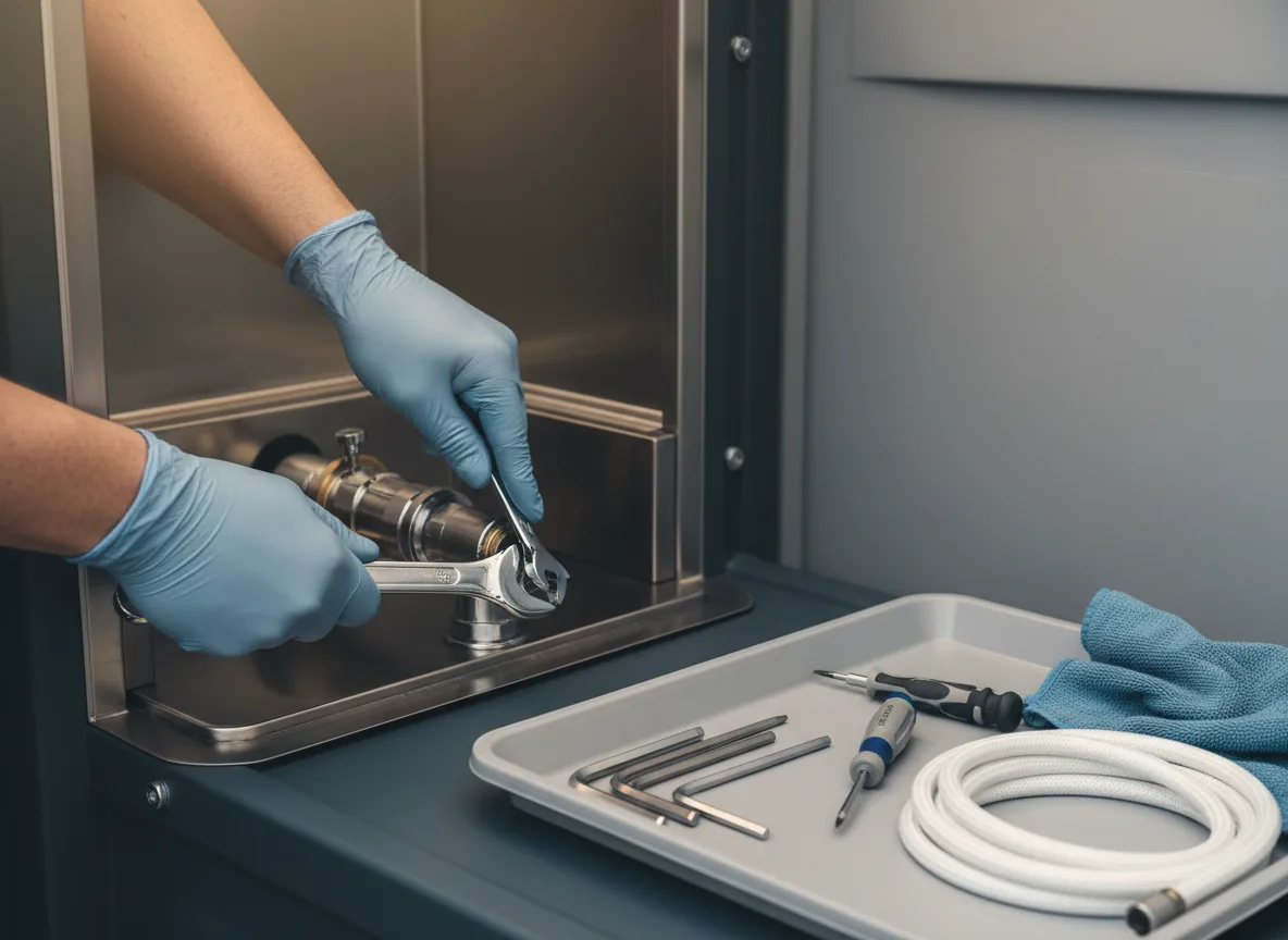 Why choose Portable Toilet Rental in Farmersburg, IA